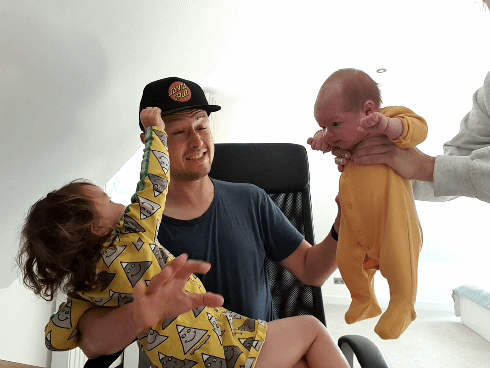 Me trying to work on this project